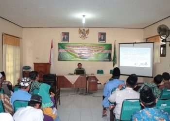 Sebanyak 36 Madin dan TPQ Terima BOP