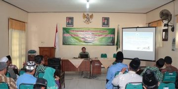 Sebanyak 36 Madin dan TPQ Terima BOP