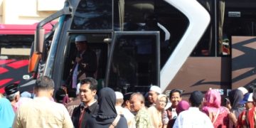 16 CALHAJ BELUM TERIMA VISA