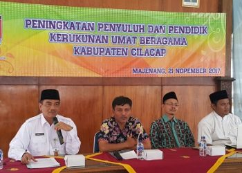 Keharmonisan Umat Beragama Kunci Keberhasilan Pembangunan