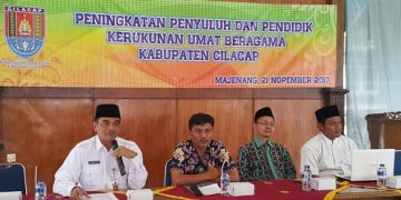 Keharmonisan Umat Beragama Kunci Keberhasilan Pembangunan