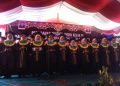 AKHIRUSSANAH, MIN SIKANCO GELAR TAHFIDZUL QURAN JUZ 30
