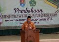 WAKIL BUPATI MEMBUKA STQ TINGKAT KABUPATEN CILACAP 2016