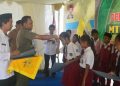 255 Siswa Peroleh Zakat Profesi