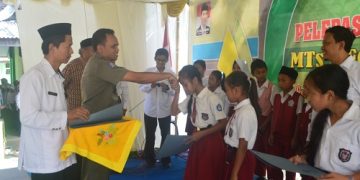 255 Siswa Peroleh Zakat Profesi