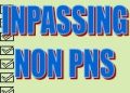 TUNJANGAN INPASSING GURU PAI MASIH DALAM PROSES VERIFIKASI