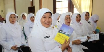 TELAH DATANG BUKU PENCERAH IBADAH
