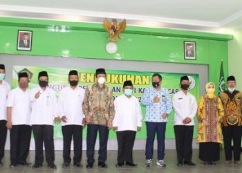 Perwakilan BWI Kabupaten Cilacap Dilantik