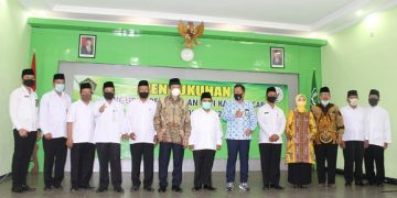 Perwakilan BWI Kabupaten Cilacap Dilantik