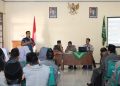 PERHATIKAN KESEHATAN, GURU MADRASAH DIAJAK BPJS