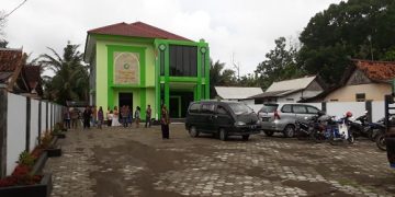 Kantor Baru, Pelayanan Masyarakat Meningkat