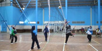 TIM VOLI KEMENAG GLADI RESIK