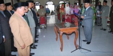 MUTASI 10 KEPALA KUA