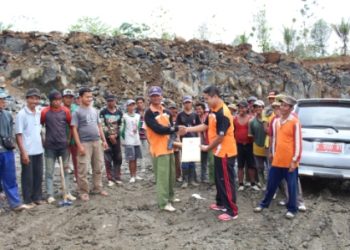 BAZNAS JANGKAU PELOSOK KABUPATEN CILACAP