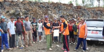 BAZNAS JANGKAU PELOSOK KABUPATEN CILACAP