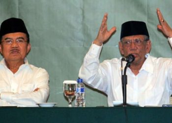 KH Hasyim Muzadi Telah Berangkat Menuju Kehidupan Abadi