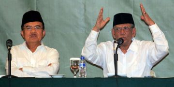 KH Hasyim Muzadi Telah Berangkat Menuju Kehidupan Abadi