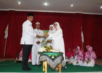 Guru RA Garda Terdepan Pencetak Generasi Berkarakter