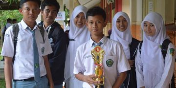 15 SISWA MAN CILACAP SUKSES SNMPTN DAN SPAN PTKIN 2016