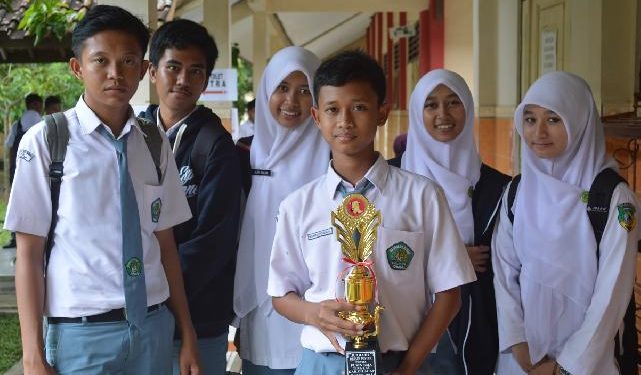 15 SISWA MAN CILACAP SUKSES SNMPTN DAN SPAN PTKIN 2016
