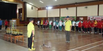 SAMBUT HAB, KEMENAG CILACAP GELAR PORSENI