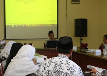 20 Madrasah Siap Diakreditasi