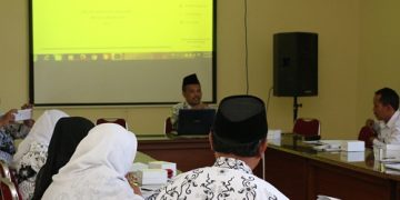 20 Madrasah Siap Diakreditasi