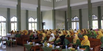 TANAMKAN NILAI SILATURAHMI DALAM DUNIA PENDIDIKAN