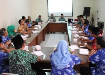 PENGAWAS SEKOLAH HARUS RAJIN MENULIS