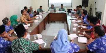 PENGAWAS SEKOLAH HARUS RAJIN MENULIS