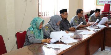 Hari Kedua, Pendaftaran Petugas Haji Masih Sepi