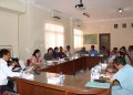 RAKOR DEWAN PASTORAL SOLIDKAN KOORDINASI PROGRAM