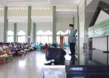GELAR MANASIK MENUJU HAJI MABRUR