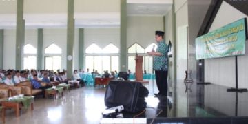 GELAR MANASIK MENUJU HAJI MABRUR