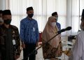 Pengambilan Sumpah dan Pelantikan Jabatan Kepala MIN Dan Pengangkatan Dalam Jabatan PNS di Lingkungan Kankemenag Cilacap