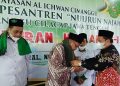 Pada Harlah ke-1 Ponpes Nuurun najah Cimanggu, Kepala Kemenag Cilacap Tegaskan  3 Pilar Yang Perlu Dikembangkan