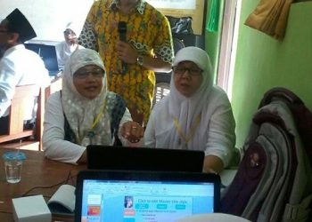 GURU MADRASAH IKUTI DIKLAT PEMBUATAN MEDIA BELAJAR INTERAKTIF