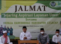 Kankemenag Cilacap Gandeng KKN UIN Gelar JALMAT “ Jejaring Aspirasi Layanan Umat”
