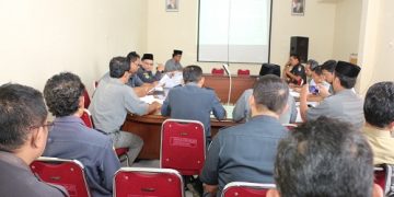 Kegiatan  Sosialisasi  Impasing  Kepala KUA Non Penghulu