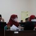 Kepegawaian Kantor Kementerian Agama Kabupaten Cilacap Selenggarakan Pengimbasan Penyusunan SKP Tahun 2021