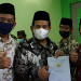 Program Sertifikat Wakaf Nasional, 26 Perwakilan Nadzir Menerima Sertifikat Wakaf
