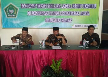 Bimtek Kepenghuluan Untuk Meningkatkan Kualitas Kinerja