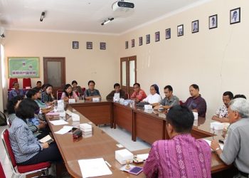 KKG GURU AGAMA KTOLIK MENGGELAR RAKOR