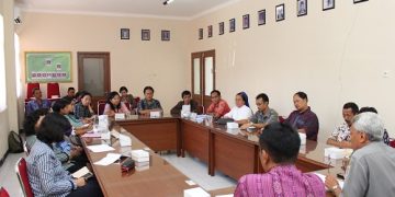 KKG GURU AGAMA KTOLIK MENGGELAR RAKOR