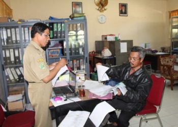 PENGEMBALIAN SETORAN AWAL BPIH