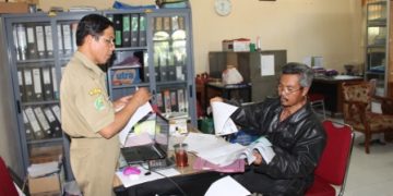 PENGEMBALIAN SETORAN AWAL BPIH