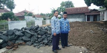 PEMBANGUNAN BALAI NIKAH DAN MANASIK HAJI CIPARI MULAI DIGARAP