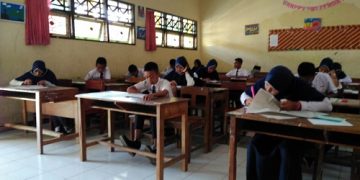 MTsN 3 Cilacap Menarget Sukses UN Melalui Gelaran Try Out