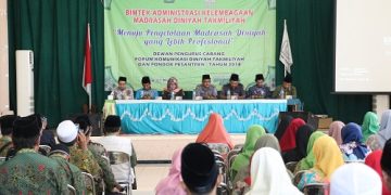 FKDT Cilacap Menggelar Bimtek Administrasi