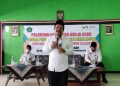 Pengembangan Keprofesian Berkelanjutan Untuk Guru MI, Digelar Di MI Al Iman Sarwadadi Kawunganten
